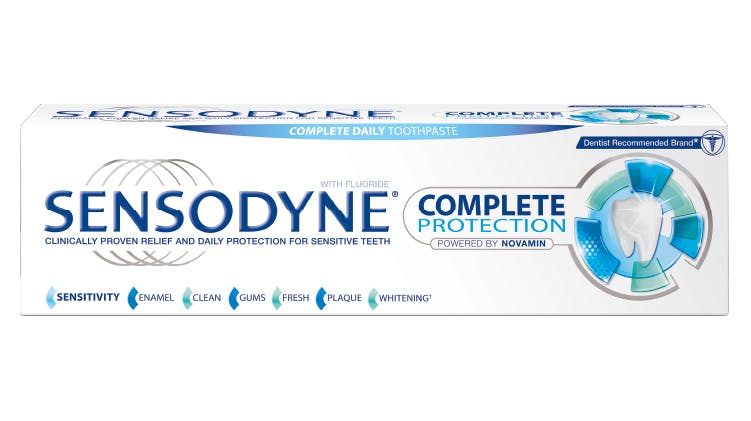 Sensodyne Products | Haleon HealthPartner